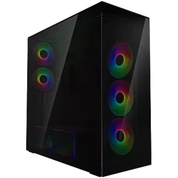 Arctic Xtender, Tempered Glass, Black (ACPCC00015A