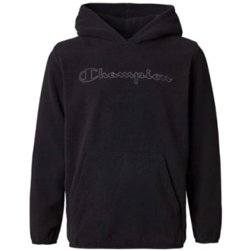 Hooded tops champion legacy bērniem black 305818kk