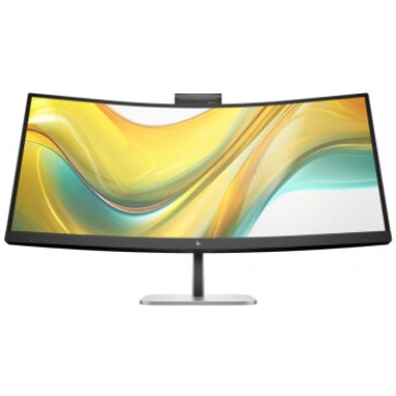 HP Series 5 Pro 34 inch WQHD USB-C Conferencing Mo