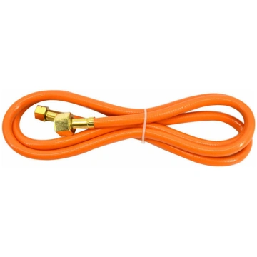 Šļūtene gāzes degļiem PVC 2M AW13902 AWTOOLS (AW13