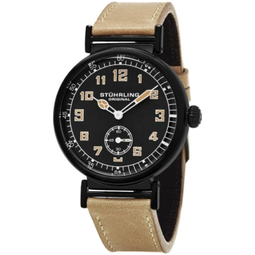 Stuhrling Aviator Men"s Watch 456.02