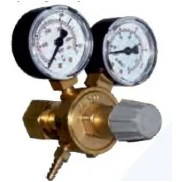 „Geko“ 2-pakāpju CO2/ARGON reduktors (G80034)