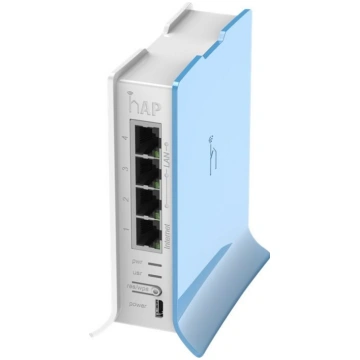 MikroTik RouterBOARD hAP lite Wireless Router (RB9
