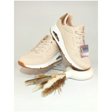 SKECHERS - SCARPA - PANNA