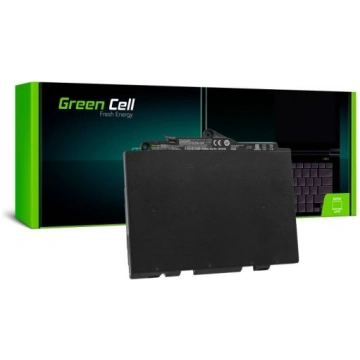 Green Cell HP143 notebook spare part Battery GCE