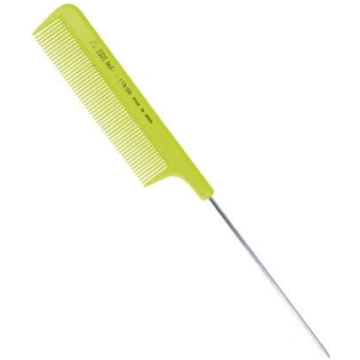 EURO-STIL TAIL COMB METALLIC NYLON 21,5 CM - Matu 