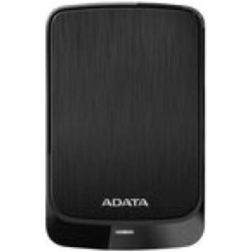 External HDD|ADATA|HV320|2TB|USB 3.1|Colour Black|