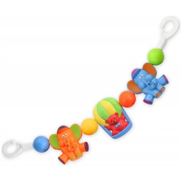 BabyMix - grabuļi bērnu ratiņiem, kods: BX-04