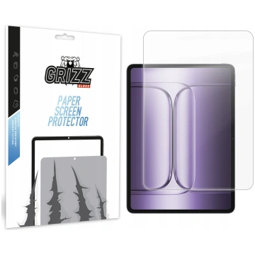 GrizzGlass matowa PaperScreen do OnePlus Pad 2 Pro