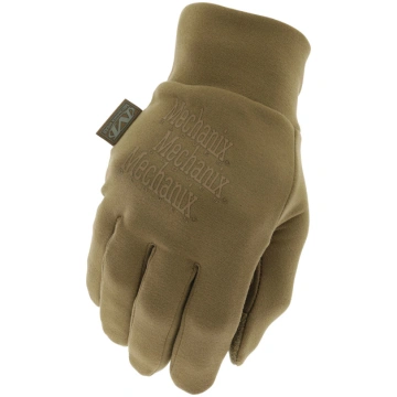 Ziemas darba cimdi Mechanix Wear ColdWork Coyote; 