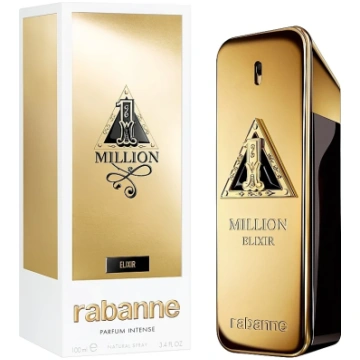 Paco Rabanne 1 Million Elixir Uomo Parfum Intense 