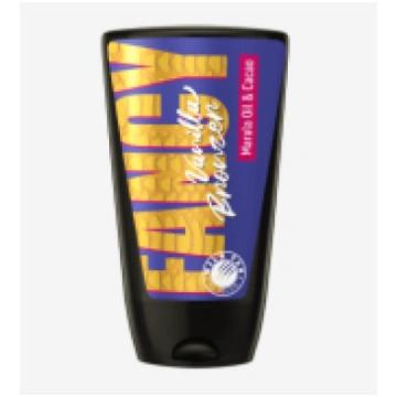 SOLEO FANCY Vanilla Bronzer - Solārija krēms ar br