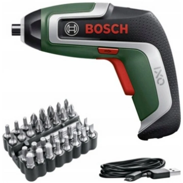 Bezvadu skrūvgriezis Bosch Home and Garden IXO 7 B