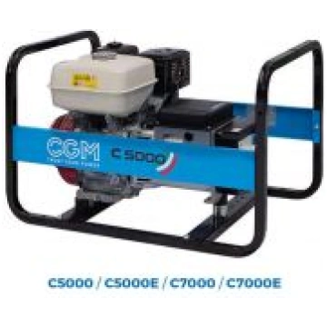 Classic ģenerators, S-versija, GX270 400V 5kVA 4kW