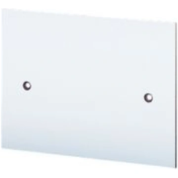 KV-mounting plate for KG 9003. Material laminated