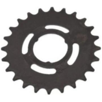 Aizmugurējais zobrats 1 ātruma velosipēdam 24T WM