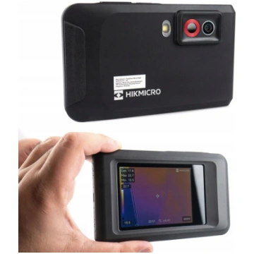 Pocket 2 - kompakta termokamera Hikmicro