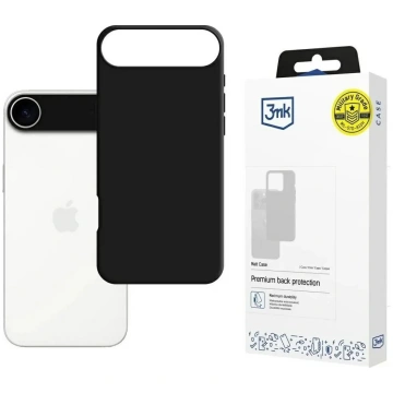 Aizsargvāciņš 3MK priekš Apple iPhone 17 Air (matē
