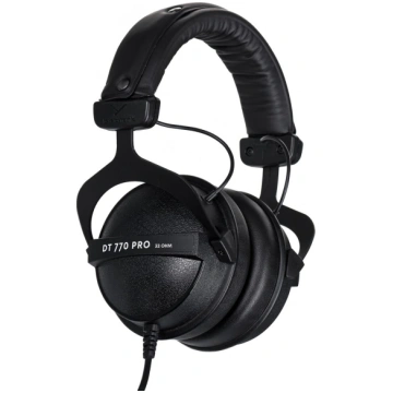 Beyerdynamic DT 770 PRO Headphones Wired Head-band