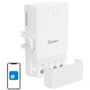 WiFi Smart power meter switch Sonoff POWR316