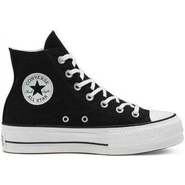 Converse Apavi Ctas Lift Hi Black 560845C