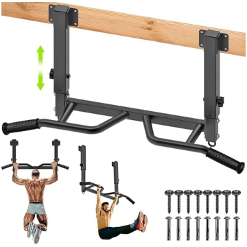 SELEWARE Pull-Up Bar Sienas Pull-Up Bar Griestu Pu