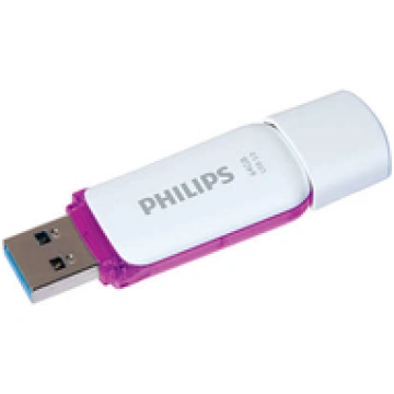 Philips USB 3.0 64GB Snow Edition Purple ( FM64FD7