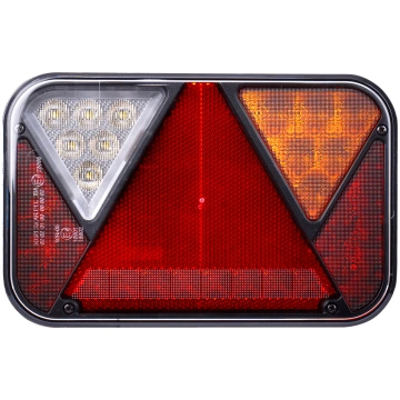 Aizmugurējais lukturis Fristom FT-270 LED 5 darboj