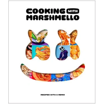 Cooking with Marshmello: Recipes with a Remix