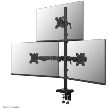 NEOMOUNTS NERO TRIPLE MONITOR ARM 10-32" | DS60-60