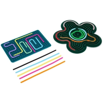 Miniland SENSORY ACTIVITY BOARDS FLEXIHETTI MLZ317