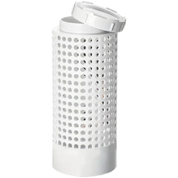 Pazemes Vermikomposts, PVC komposta tvertne ar vāk