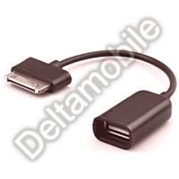 OTG kabelis/adapters Samsung Galaxy Tab 30pin-USB