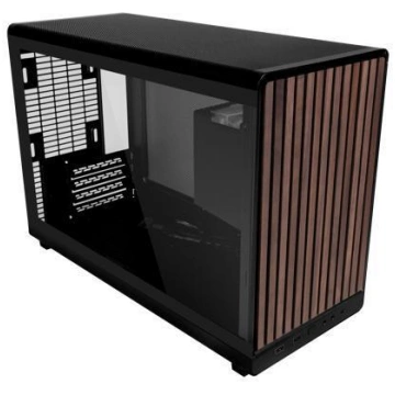 Case|LIAN LI|micro ATX/Mini-ITX|Black|Micro Tower|