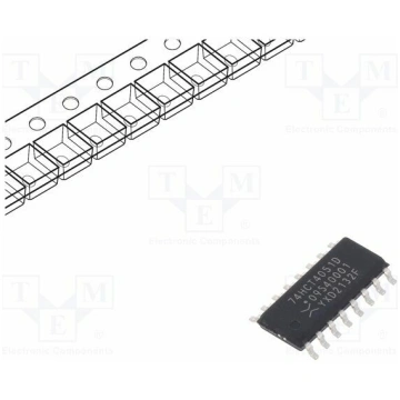 IC: digital; demultiplexer,multiplexer; Ch: 8; IN: