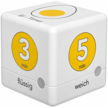 Digitālais olu taimeris CUBE-TIMER 38.2041.07 TFA