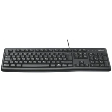 Klaviatūra Logitech K120 Business OEM USB