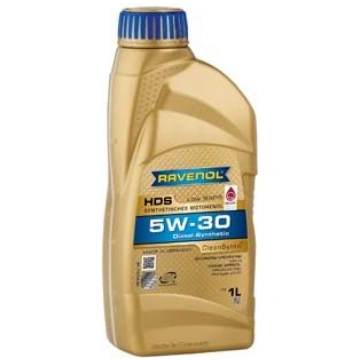 RAVENOL 111112100101999 SAE 5W-30 1l Motoreļļa