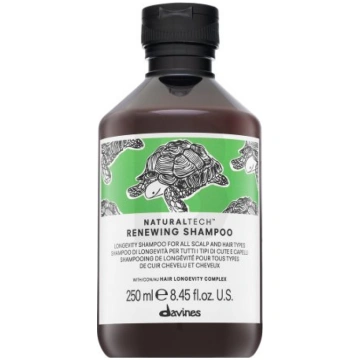 Šampūns Davines NaturalTech Renewing, 250 ml