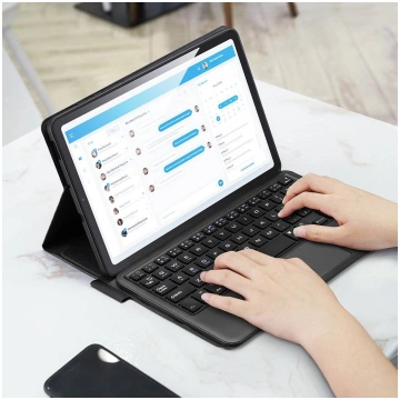 Dux Ducis TK Series Bluetooth tastatūras vāciņš Sa