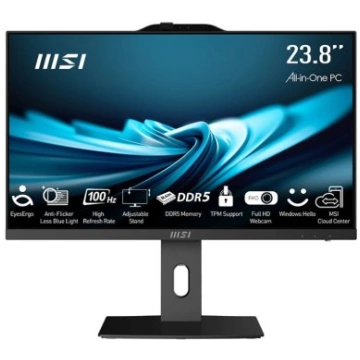 MSI AIO PRO AP242P 14M-649XEU i5-14400 23.8" IPS L