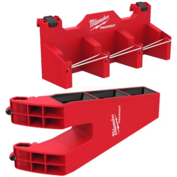 Milwaukee PACKOUT sānu stiprinājuma garo instrumen