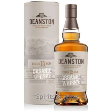 Deanston 15YO Organic