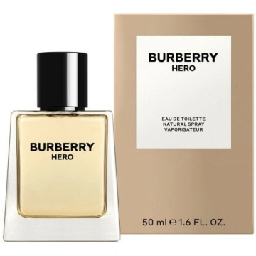 Burberry Hero Edt Spray, 50 ml