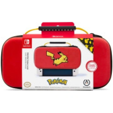 PowerA SWITCH LITE OLED plīša futrālis Pikachu Jum