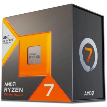 PROCESSOR AMD RYZEN 7 7800X3D - BOX 100-100000910W