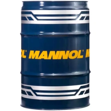 Dzinēja eļļa 2T Mannol 7202 4T PLUS 10W-40 208L