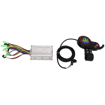 36V 48V 15A Motor Brushless Controller and LCD Dis