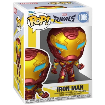 Funko Pop FUNKO POP! Vinyl Figure: Marvel Rivals -