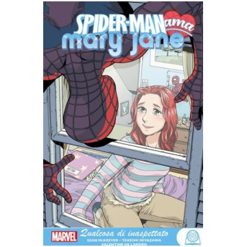 Qualcosa di inaspettato. Spider-Man ama Mary Jane.